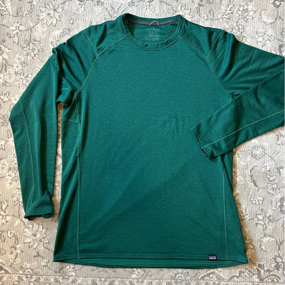 Patagonia Men’s Capilene Baselayer Top shirt